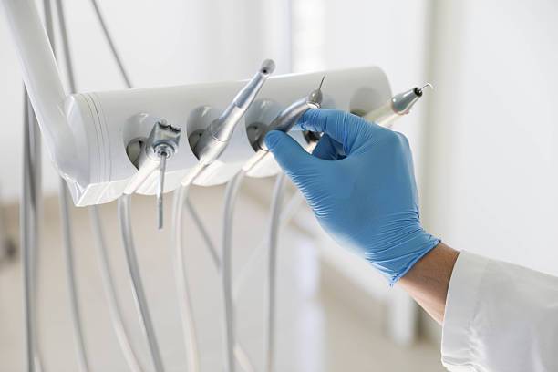 Professional Invisalign Clear Aligners technician working in Brockton, MA